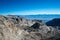 View from Trail Crest on Mount Whitney