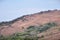 The view from the trail to Pedra do Índio in the rural area of Andrelândia, Minas Gerais