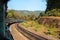 View from the train window, Indian Railways