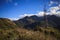 View from the Tram Ton Pass near Sapa