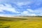 A view from the Trans-Siberian train at Ulaanbaatar , Mongolia