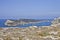 View of the Tremiti Islands