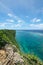 View from triangulation station in Irabu island, Okinawa