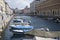 View of Trieste Canal Grande