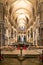 View of the Trinity Chapel inside the Canterbury Cathedral