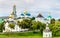 View of the Trinity Lavra of St. Sergius - Sergiyev Posad, Russi