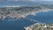 View of Tromso bridge - Tromso, Norway, Scandinavia