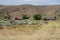 View of the Tulelake Internment Camp Camp Tulelake, a War Relocation Center during WW2 for for the incarceration of Japanese