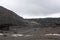 A view of the tumultuous floor of Kilauea`s Iki Crater in Volcanoes National Park, Hawaii