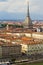 A view of Turin