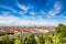 View of Turin city centre-Turin,Italy