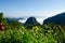 View Turret Border of Thailand and Myanmar.