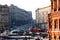 View on Tverskaya street
