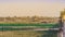 View on U Bein Bridge