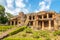 View at the Udayagiri caves in Bhubaneswar - Odisha, India