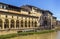 View of Uffizi Gallery, Florence