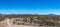 View of the Ugab River and terraces, Namibia