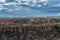 View of Ugab valley and terraces, Damaraland, Namibia