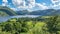 View of Ullswater Lake, Lake District, UK