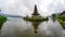 View of Ulun Danu temple in Bali, Indonesia