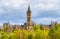 View of the University of Glasgow