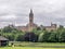 View of the University of Glasgow