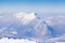 The View from Untersberg Mountain in Austria