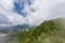 View from Unzen ropeway in Kumamoto, Kyushu.