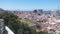 View from Upper Rock Nature Reserve, Gibraltar, British Overseas Territory