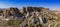 View of Urgup in Nevsehir Province in Cappadocia, Turkey