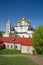 View of Uspensky Cathedral, Dmitrov, Russia