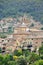 A View of Valldemossa in Mallorca, Spain