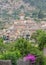 A View of Valldemossa in Mallorca, Spain