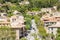 VIew of Valldemossa town, Majorca