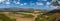 View on the Valle de los Ingenios on the sugar plantation, Cuba