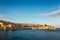 View on Valletta and Grand Harbour in the Evening