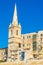 View of Valletta oldtown