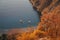 View of the Valley of the Butterflies from above. South of Turkey