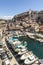 View of Vallon des Auffes, picturesque old-fashioned little fish