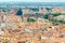 View of Verona from above.