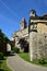 View of the VESTE COBURG CASTLE in Coburg, Germany