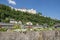 View of the Veste Oberhaus in Passau Germany