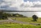 View at Victor Harbor, From the Lookout Next to The Bluff