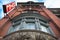 View of Victorian Hotel from Below