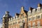 View of the Victorian Royal Hotel along the Esplanade promenade, Weymouth, Dorset,