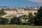 View of Vienna, Austria at Schloss Schoenbrunn