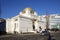 View of the Viennese Secession Building. Vienna, Austria, Europe