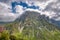 View of Vikos Gorge, Zagori region, Greece