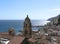 View On Village Of Amalfi