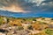 View From Village d`Occi - Corsica, France